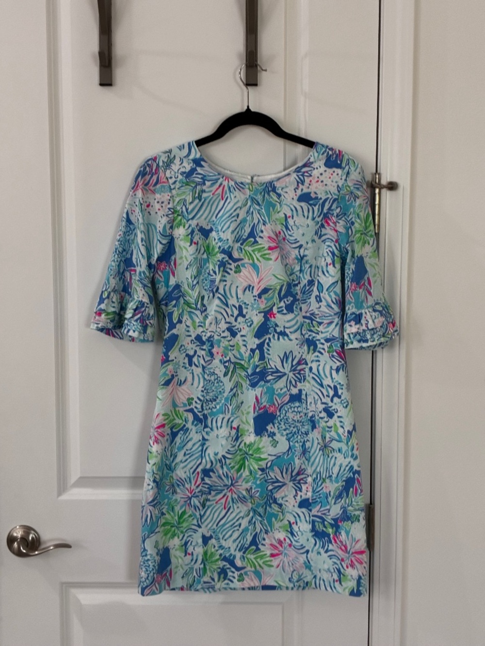 NWT Lilly Pulitzer Fiesta Stretch dress size 6